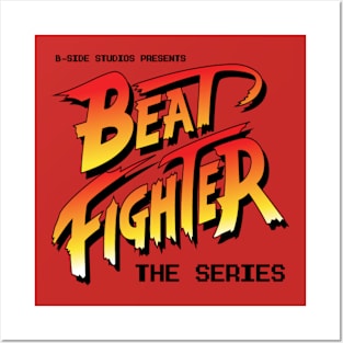 Beat Fighter (The Series) Posters and Art